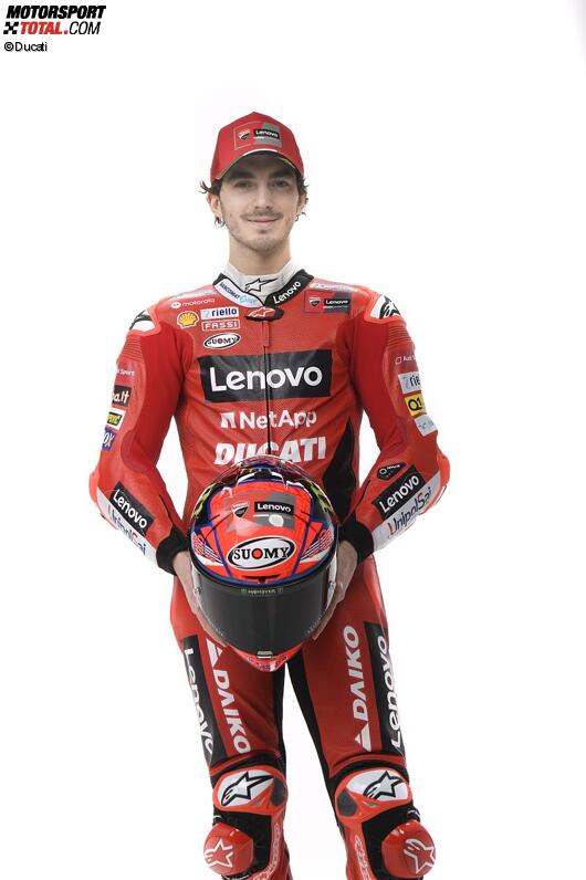 Francesco Bagnaia (Ducati)