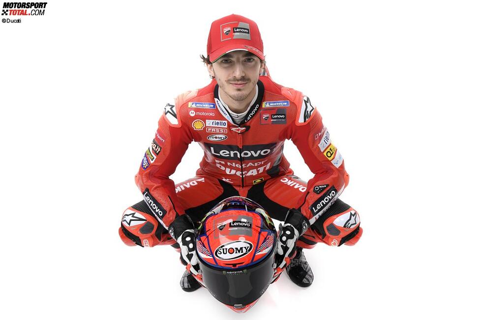 Francesco Bagnaia (Ducati)