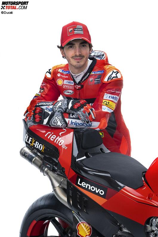 Francesco Bagnaia (Ducati)