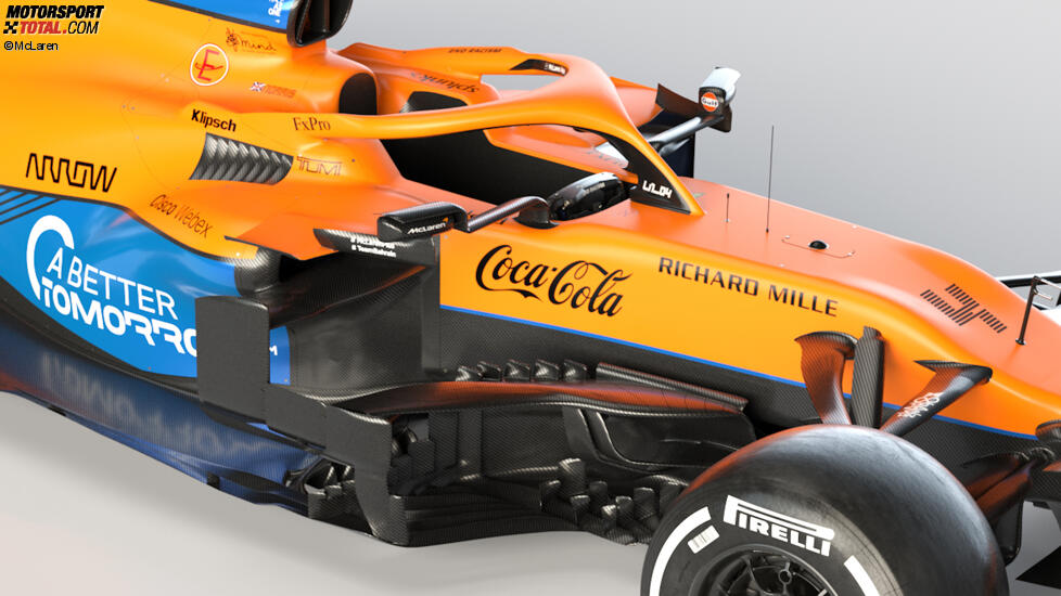 McLaren MCL35M