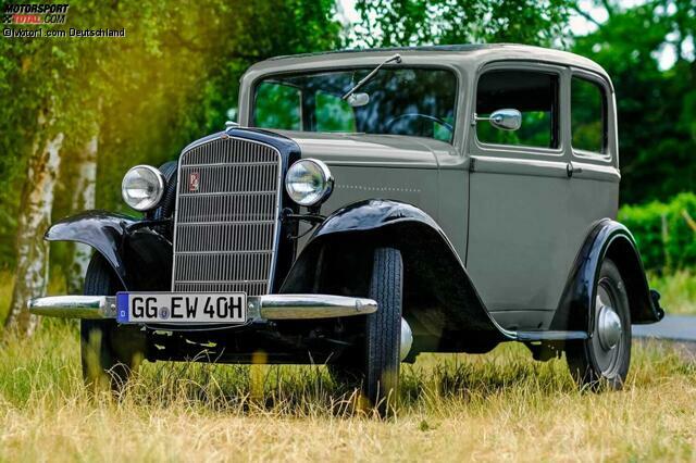 Opel P4 (1935-1937)
