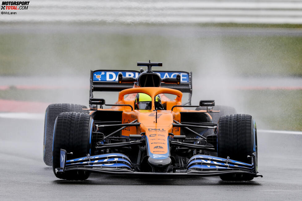 Lando Norris (McLaren) 