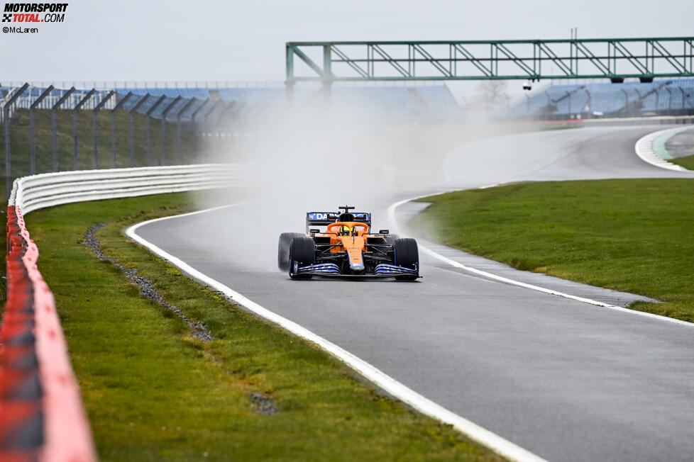 Lando Norris (McLaren) 