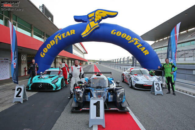 Javier Ibran Pardo feierte in Portimao einen Doppelsieg Javier Ibran Pardo feierte in Portimao einen Doppelsieg