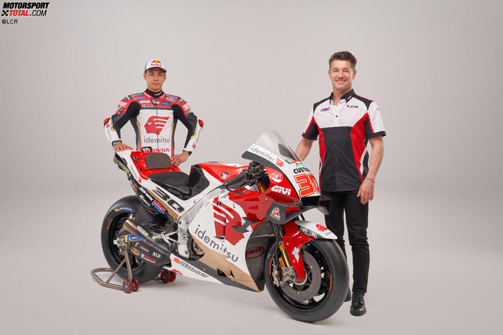 Takaaki Nakagami (LCR)