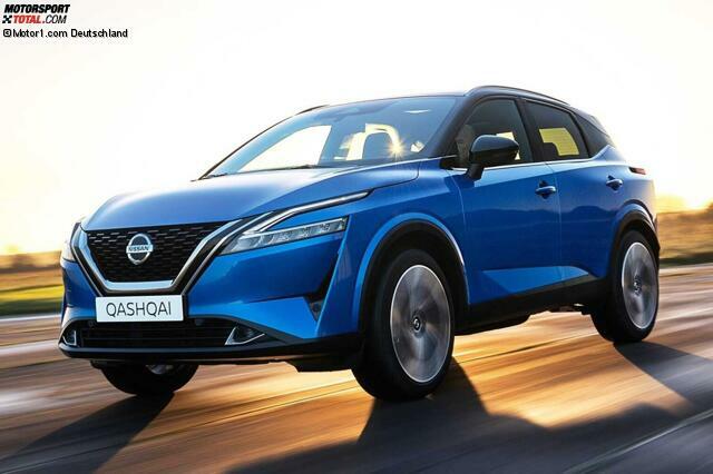 Nissan Qashqai 2021 Alles Zur Neuauflage Des Kompakt Suvs
