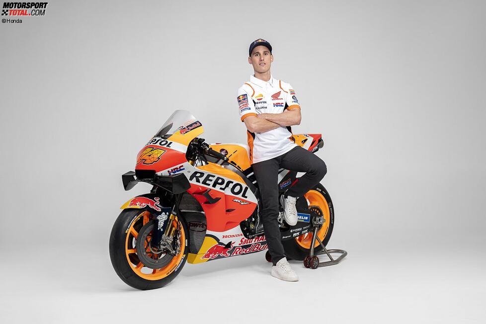 Pol Espargaro (Honda)