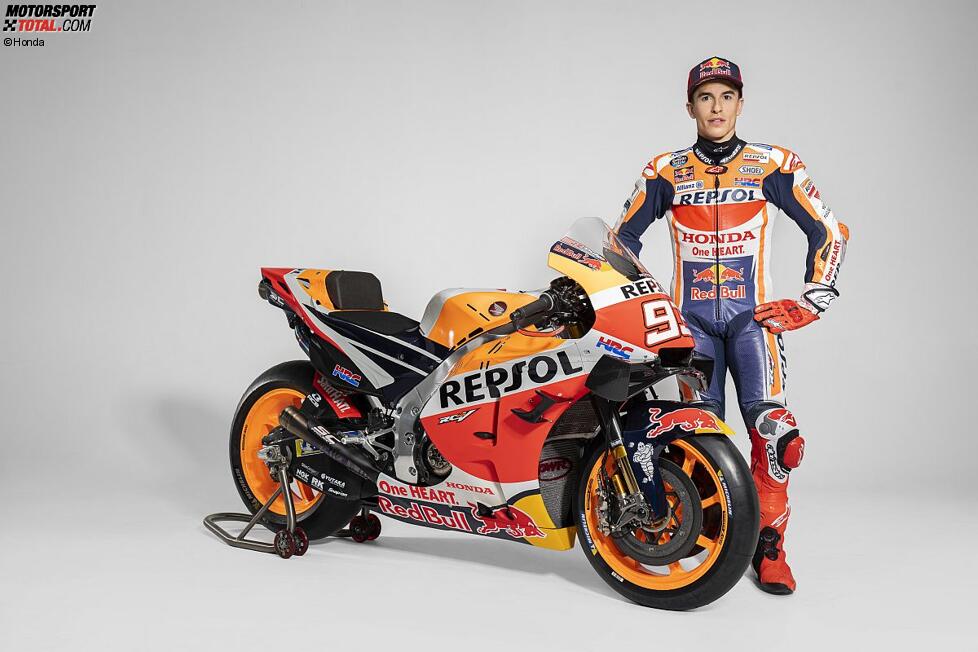 Marc Marquez (Honda)