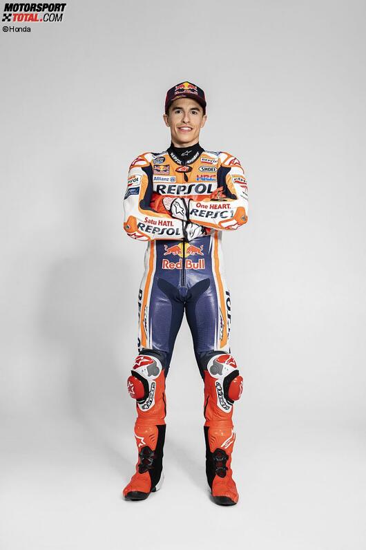 Marc Marquez (Honda)