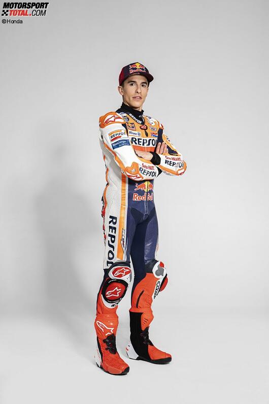 Marc Marquez (Honda)