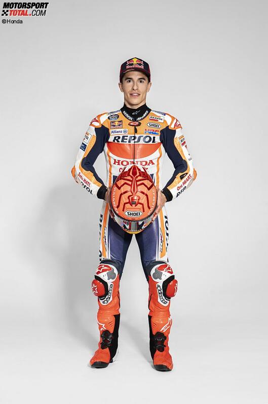 Marc Marquez (Honda)