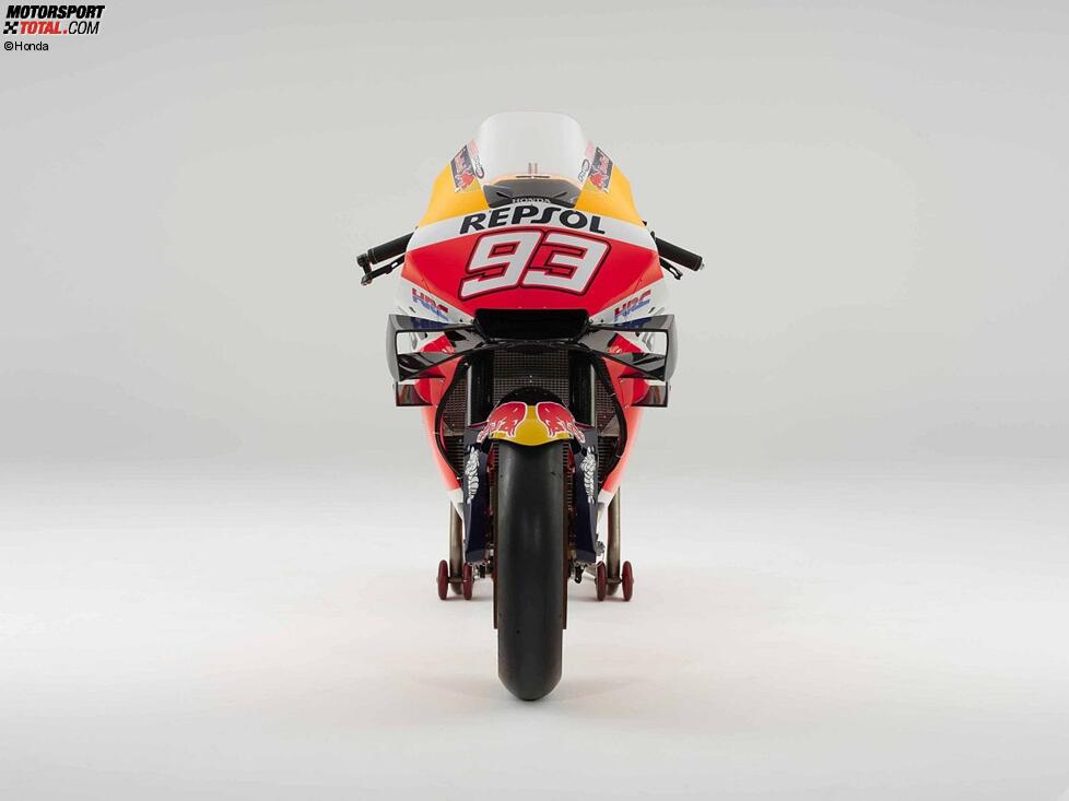 Marc Marquez (Honda)