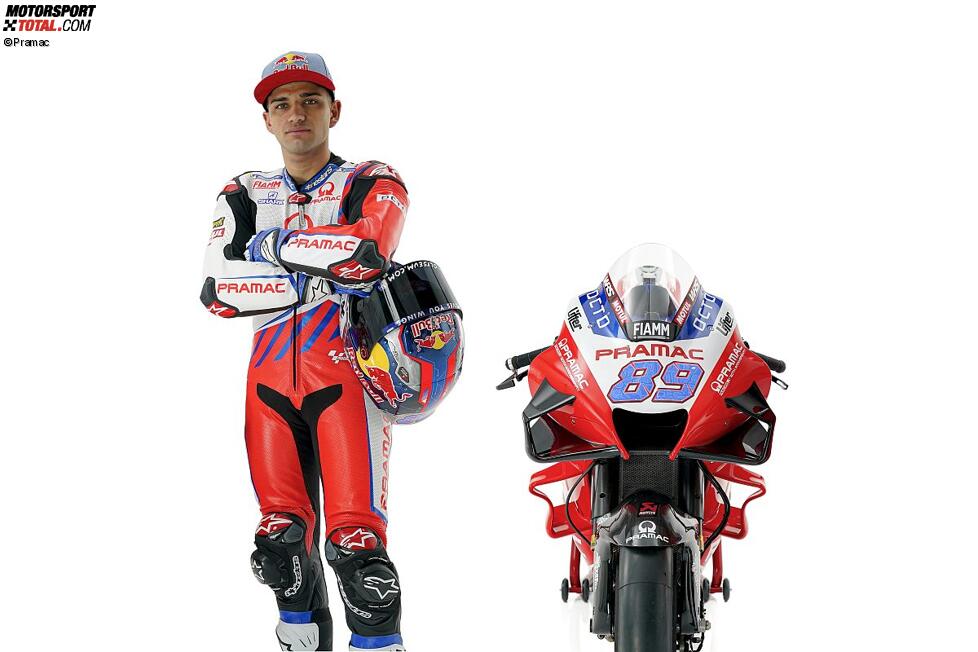 Jorge Martin (Pramac)