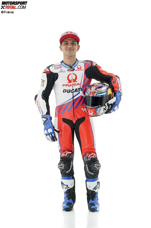 Jorge Martin (Pramac)