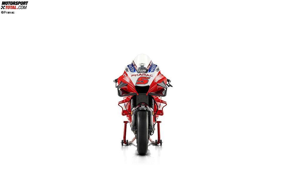 Johann Zarco (Pramac)