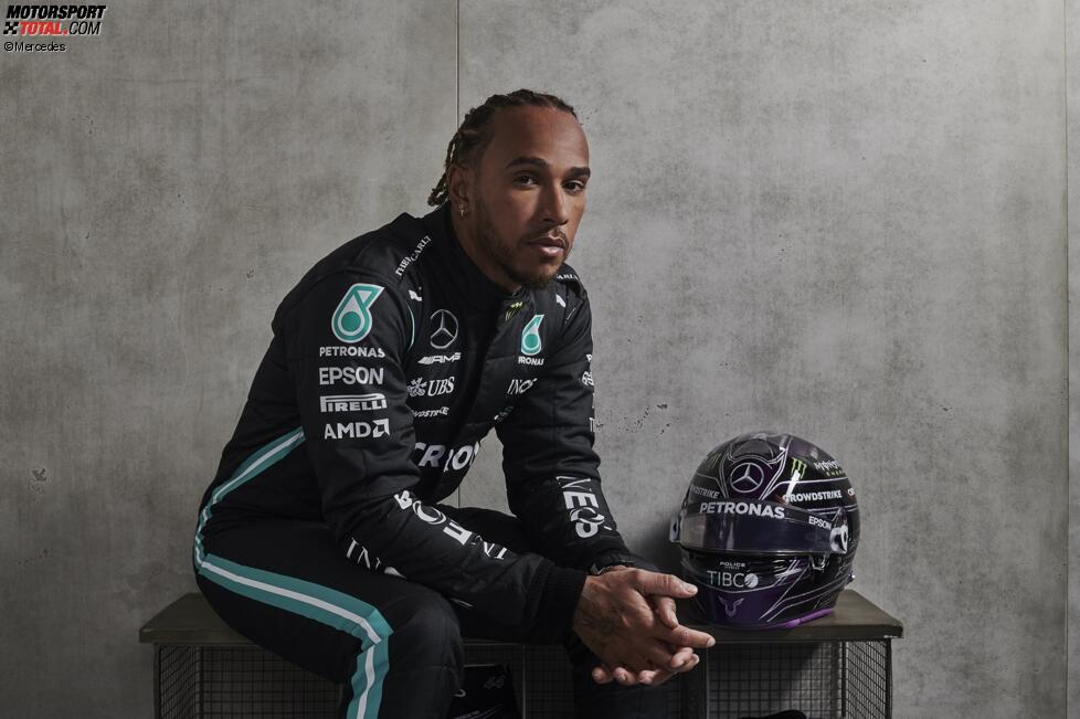 Lewis Hamilton (Mercedes) 