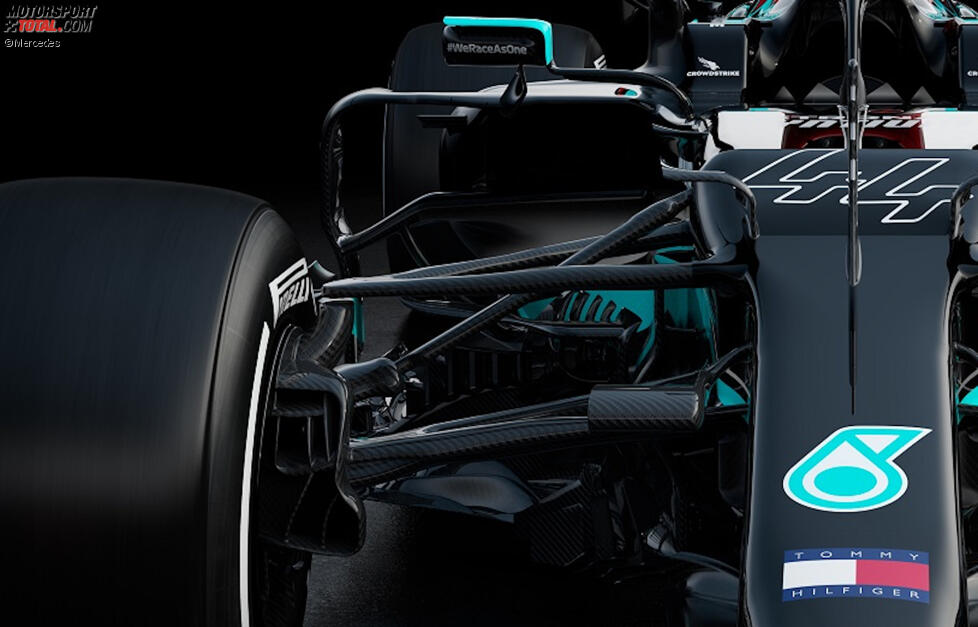Mercedes W12