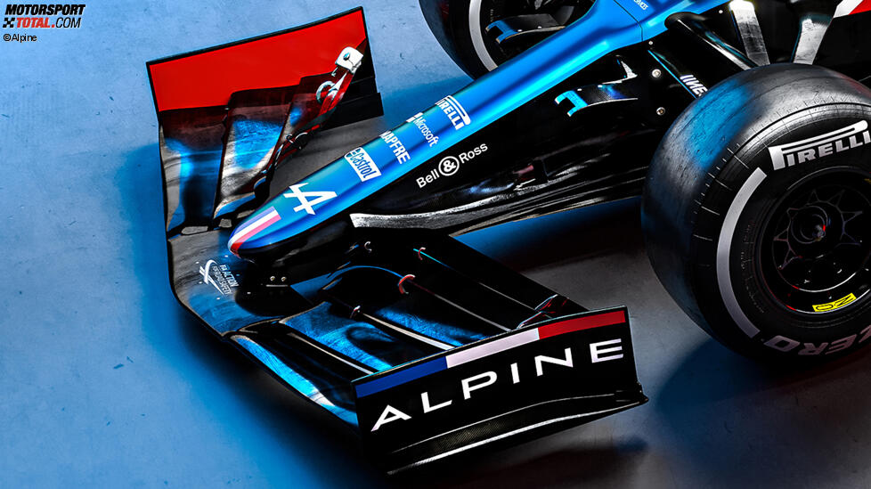 Alpine A521