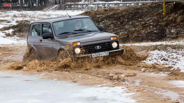 Lada Niva Lada Niva