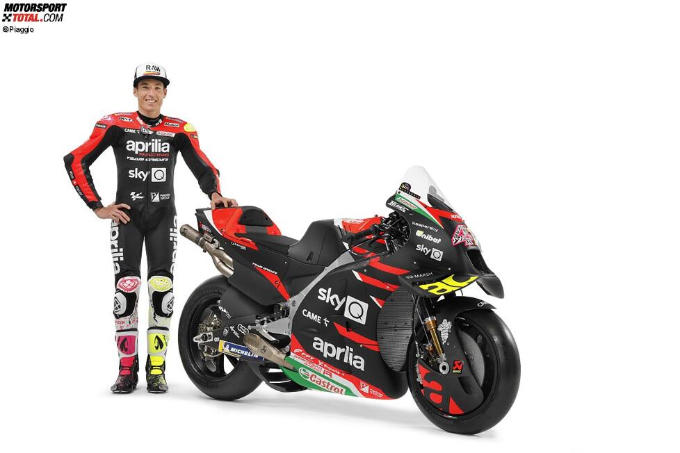 Aleix Espargaro (Aprilia)