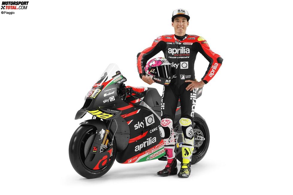 Aleix Espargaro (Aprilia)