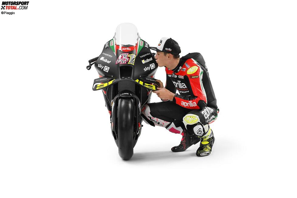 Aleix Espargaro (Aprilia)