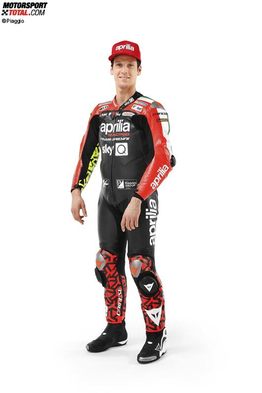 Lorenzo Savadori (Aprilia)