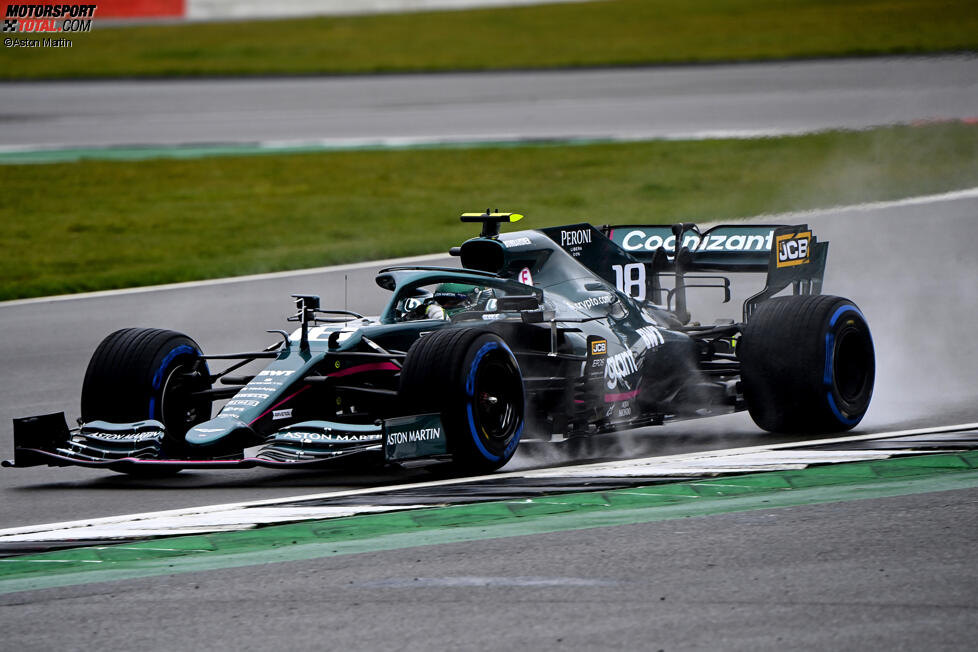 Lance Stroll (Aston Martin) 