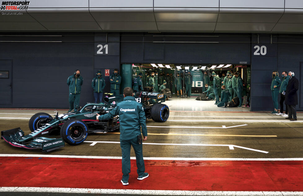 Lance Stroll (Aston Martin) 