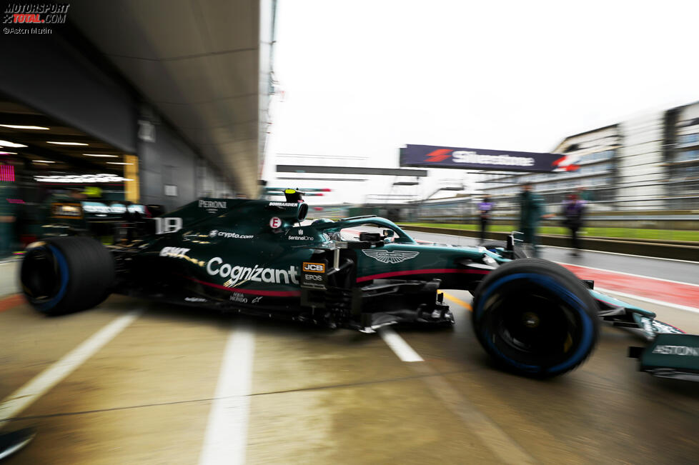 Lance Stroll (Aston Martin) 