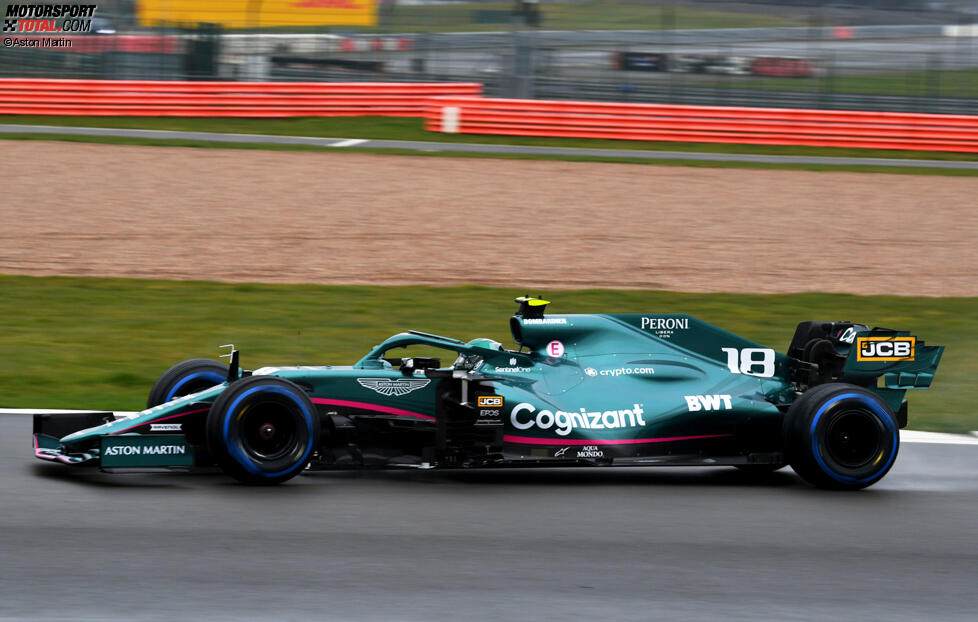 Lance Stroll (Aston Martin) 