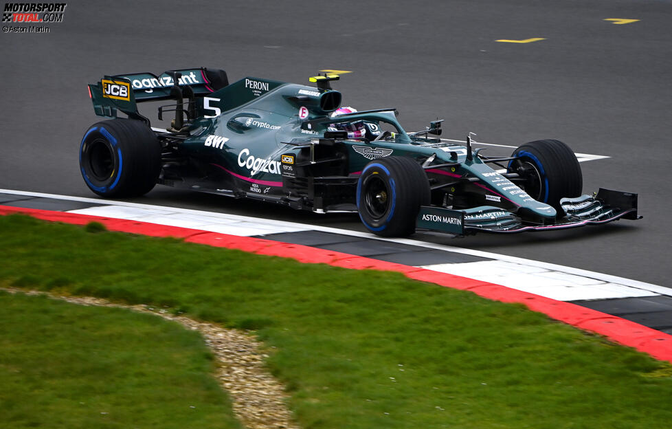 Sebastian Vettel (Aston Martin) 