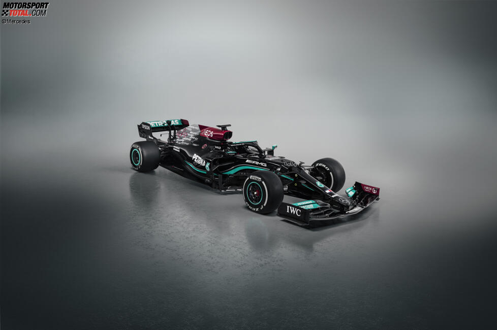 Mercedes W12