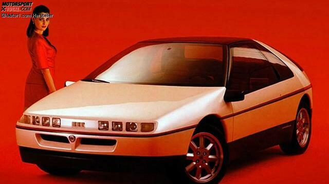 1998 Lancia HIT konsepti