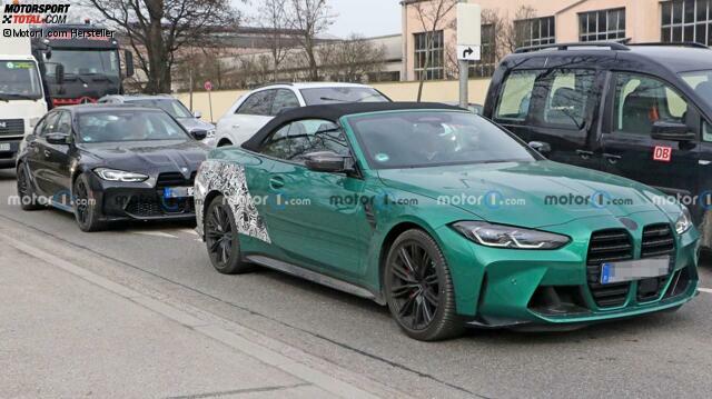 BMW M4 Cabrio BMW M4 Cabrio