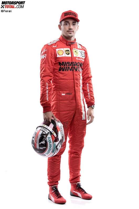 Charles Leclerc (Ferrari)