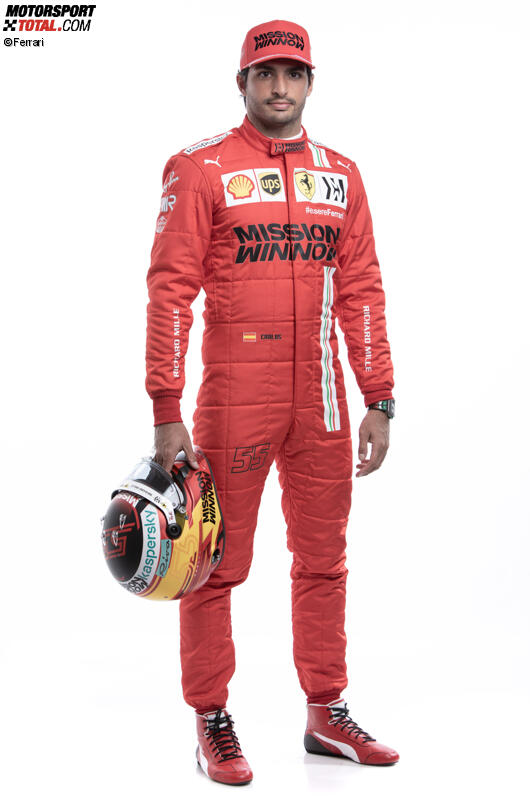 Carlos Sainz (Ferrari)