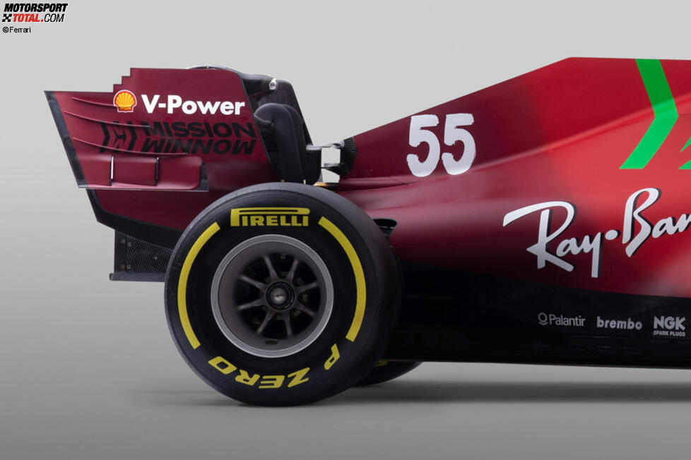 Ferrari SF21