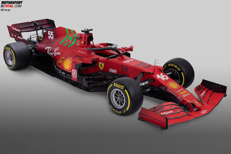 Ferrari SF21