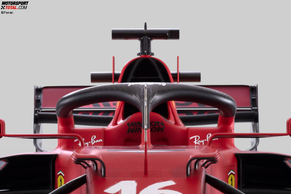 Ferrari SF21