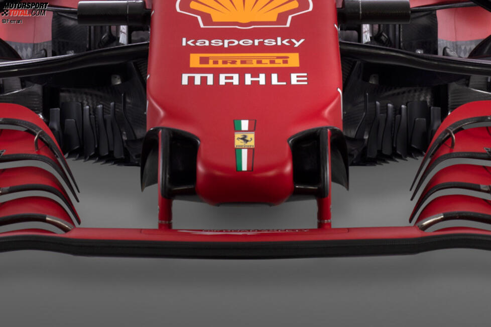 Ferrari SF21