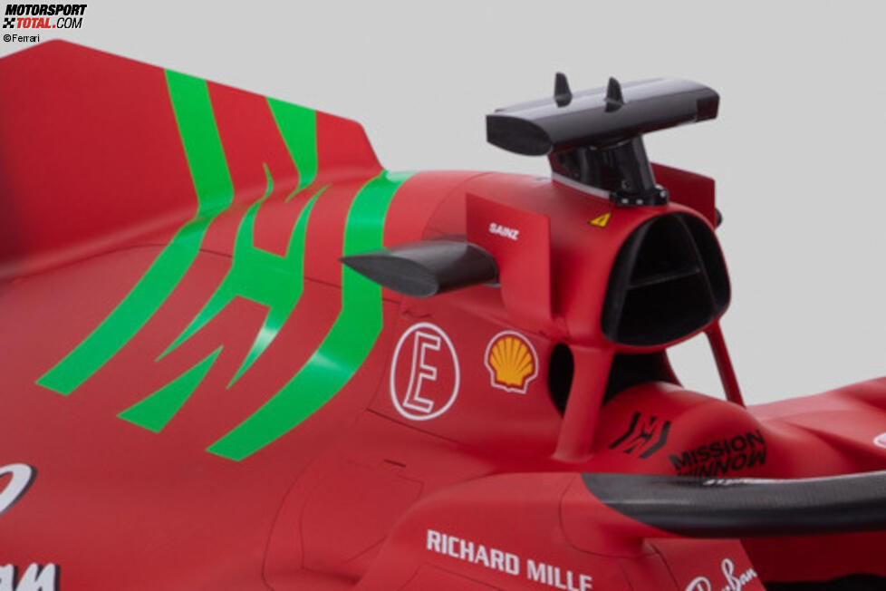 Ferrari SF21