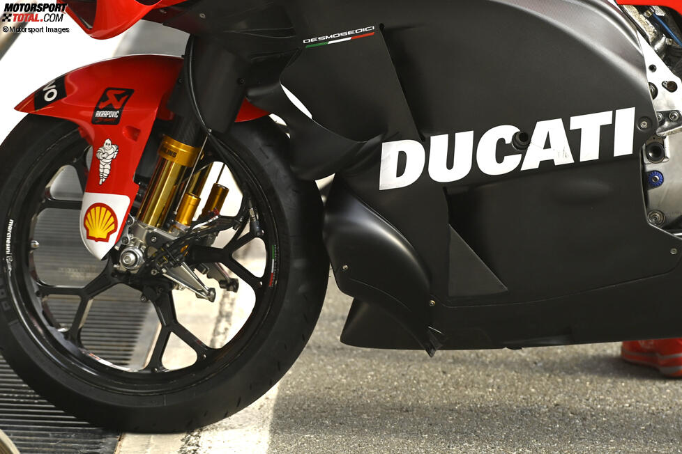 Ducati Verkleidung