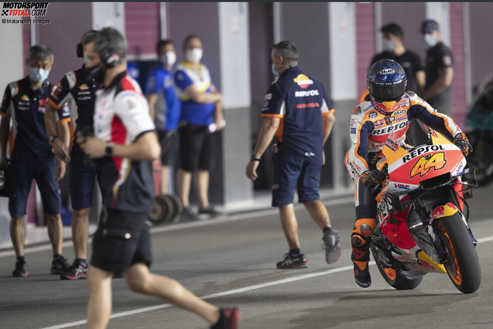Pol Espargaro (Honda) 