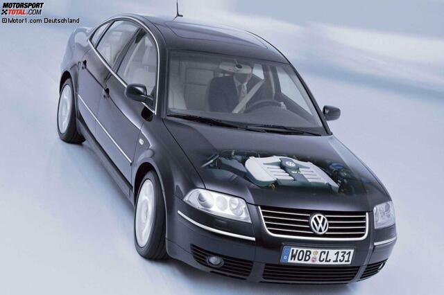 VW Passat W8 (2001-2004)
