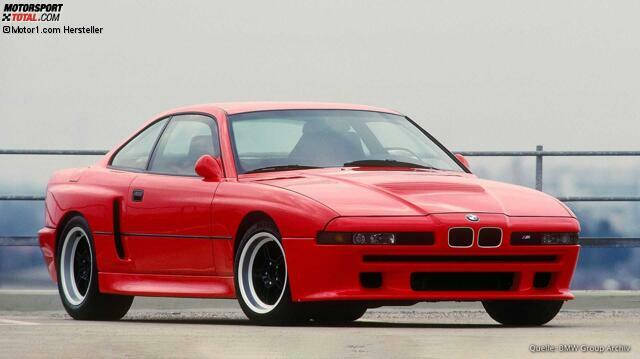 BMW M8 (E31)