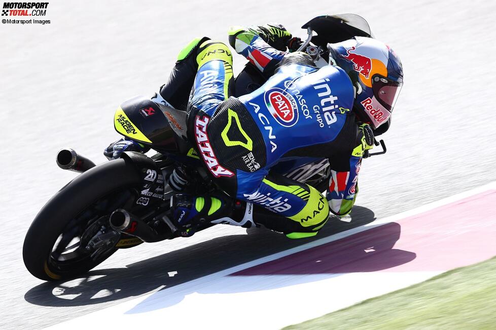 Carlos Tatay (Avintia) 