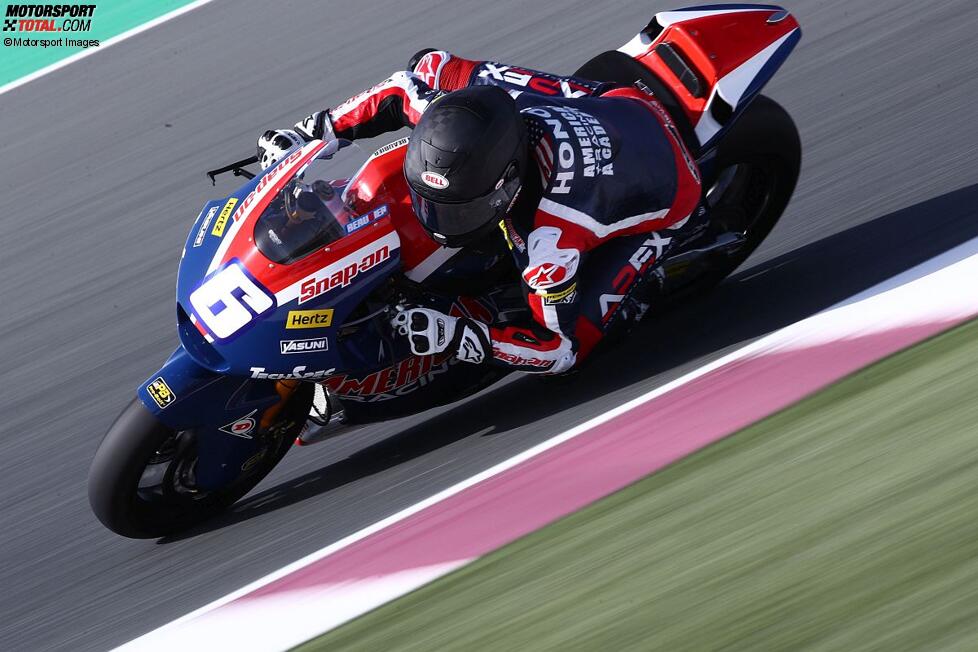 Cameron Beaubier (American Racing) 