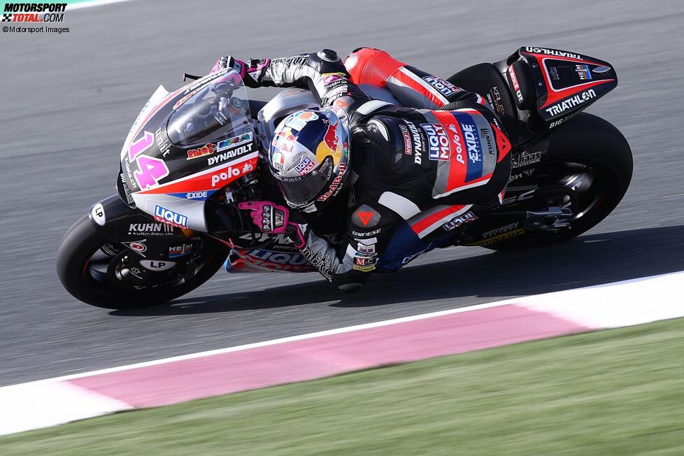 Tony Arbolino (Intact GP) 
