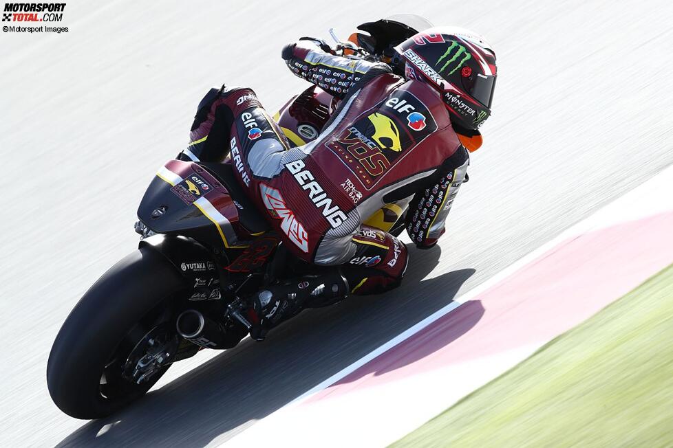 Sam Lowes (Marc VDS) 